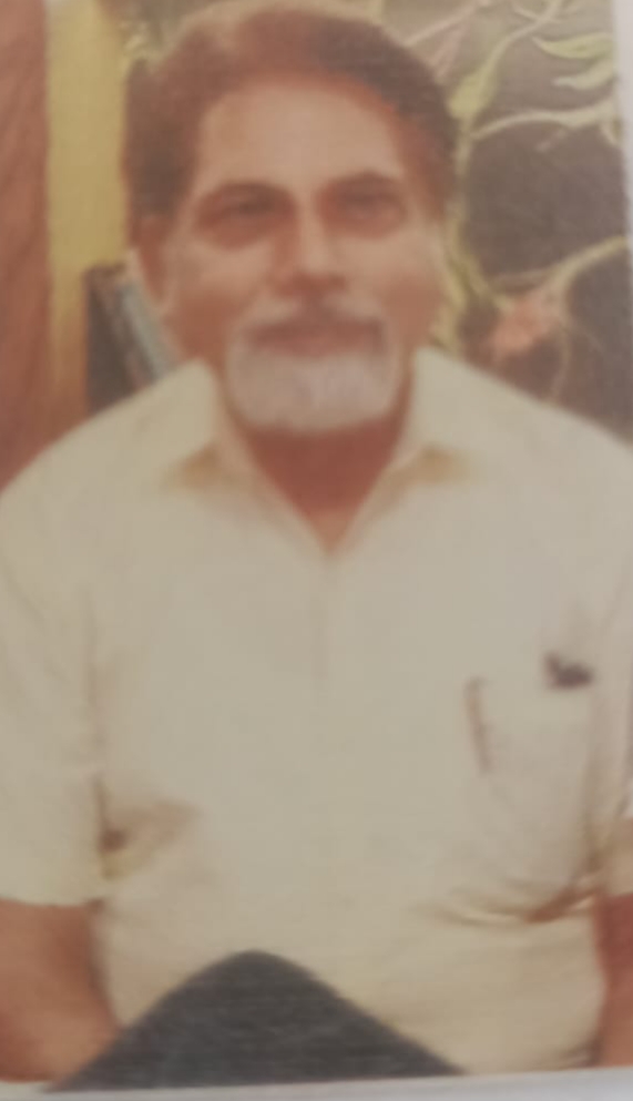 Hem Chandra Sharma